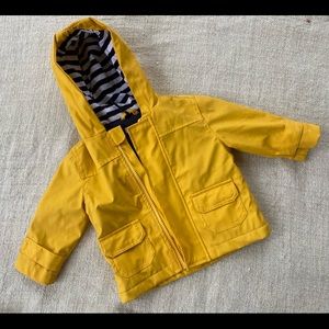 Joe Fresh Rain Jacket